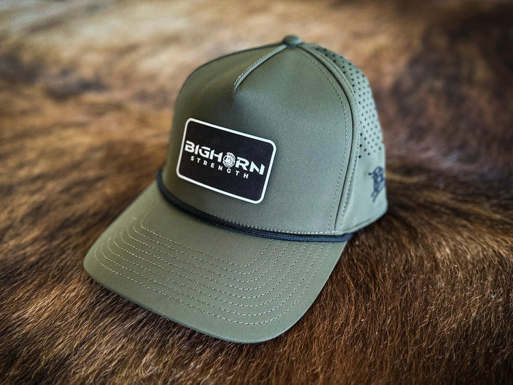 Bighorn Strength Hats