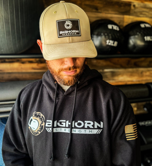 Bighorn Dark Side Hoodie